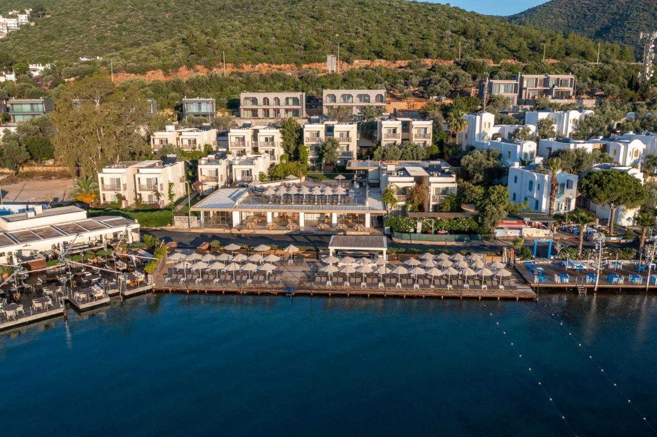 Trendlife Hotels Torba Bodrum Exterior foto
