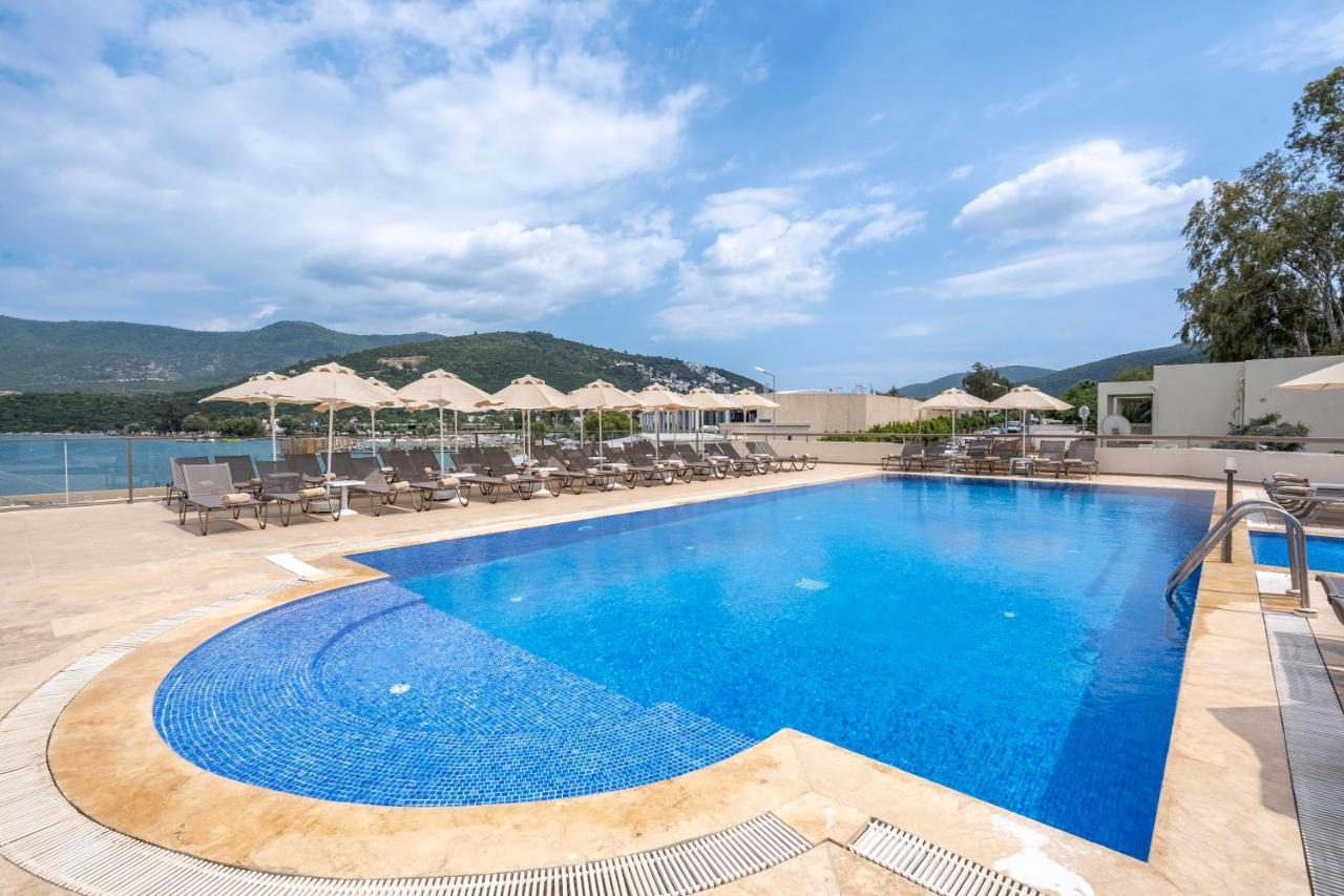 Trendlife Hotels Torba Bodrum Exterior foto