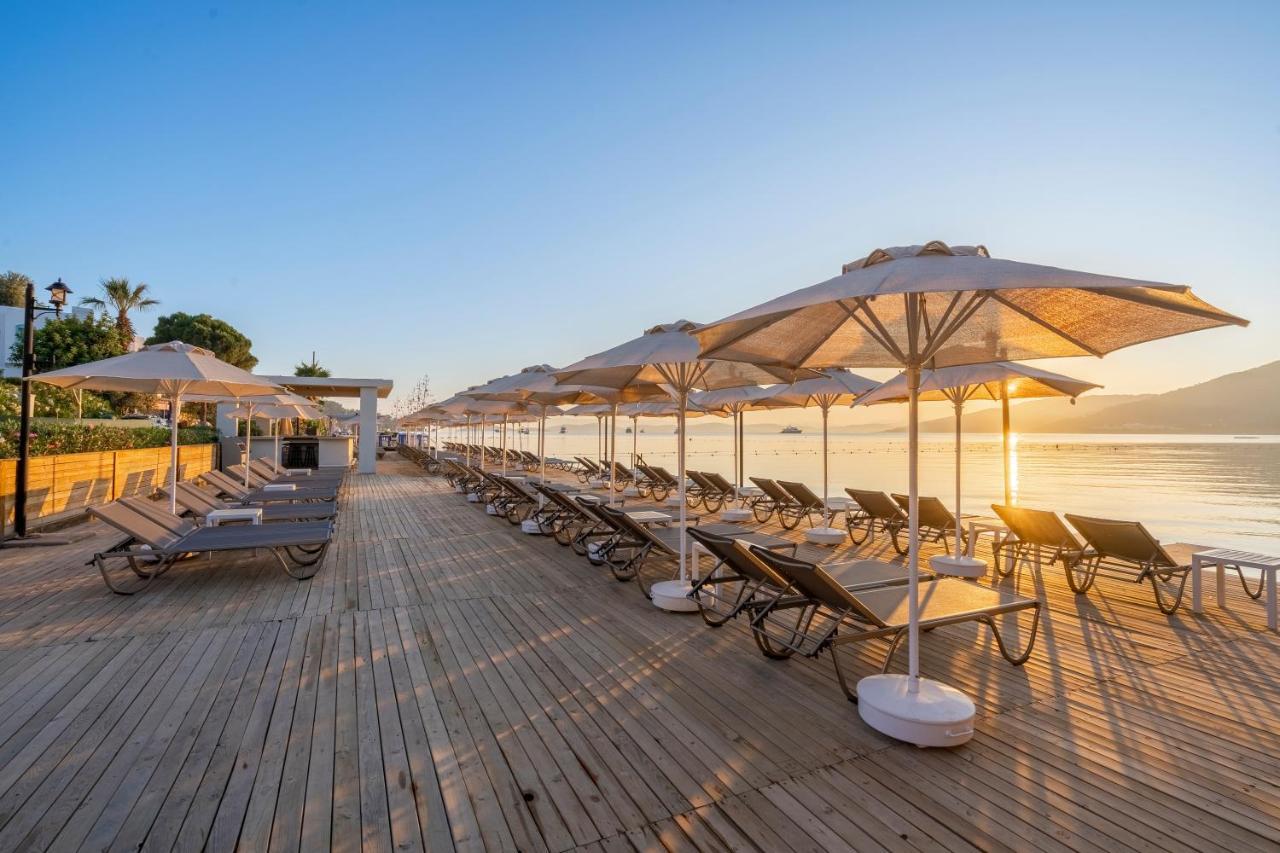 Trendlife Hotels Torba Bodrum Exterior foto
