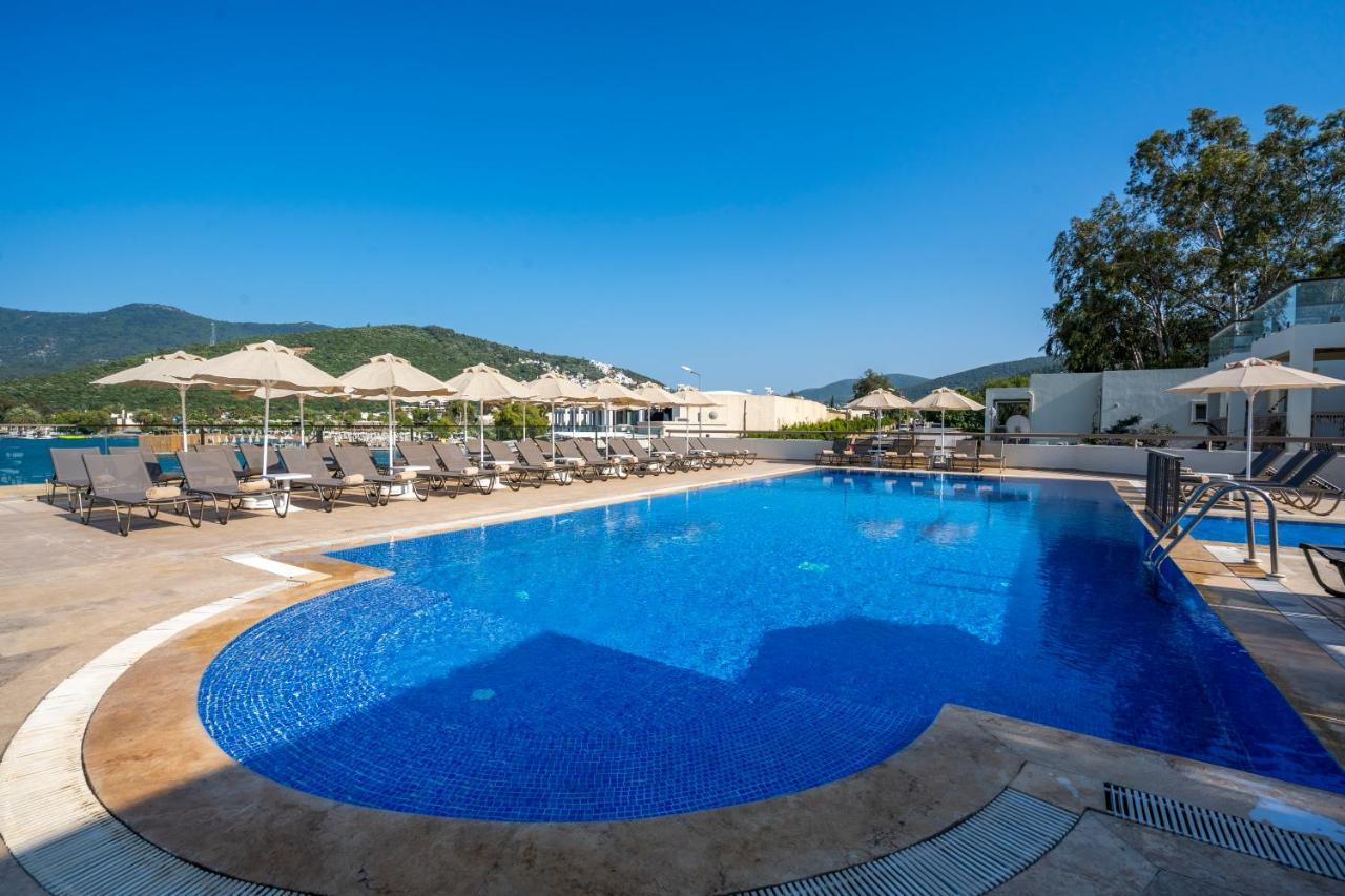 Trendlife Hotels Torba Bodrum Exterior foto
